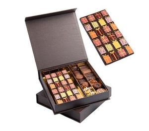 Boite chocolats
