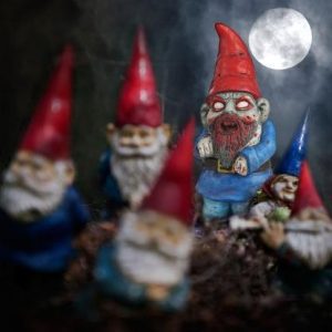 Nain jardin zombie