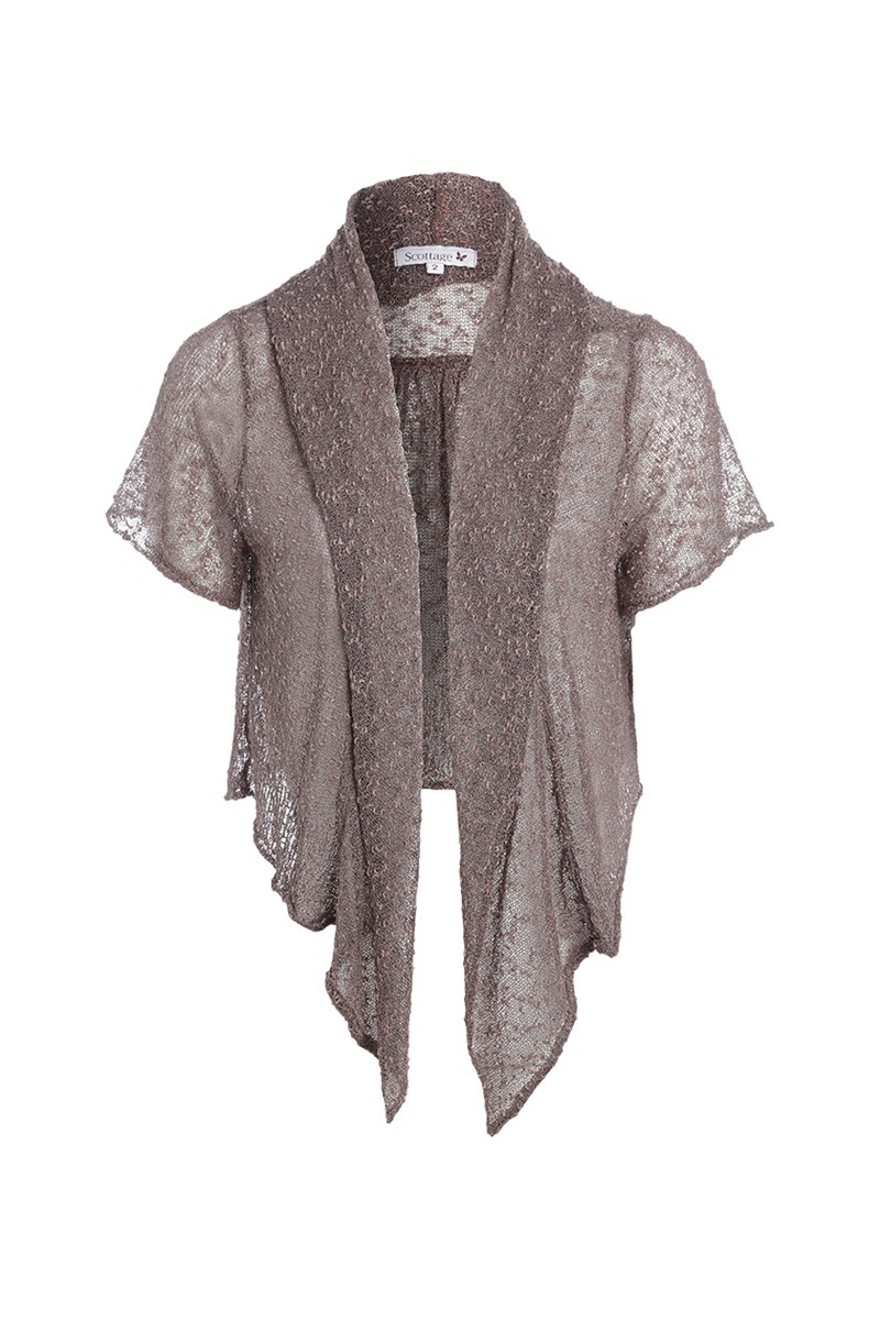 Agrémenter sa garde-robe avec des boléros