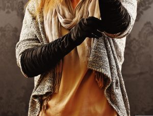 gilet femme