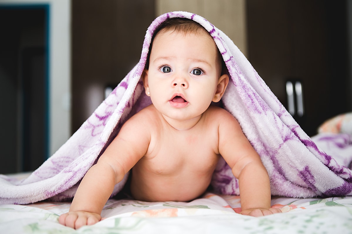 Les étapes émotionnelles du développement chez le bébé