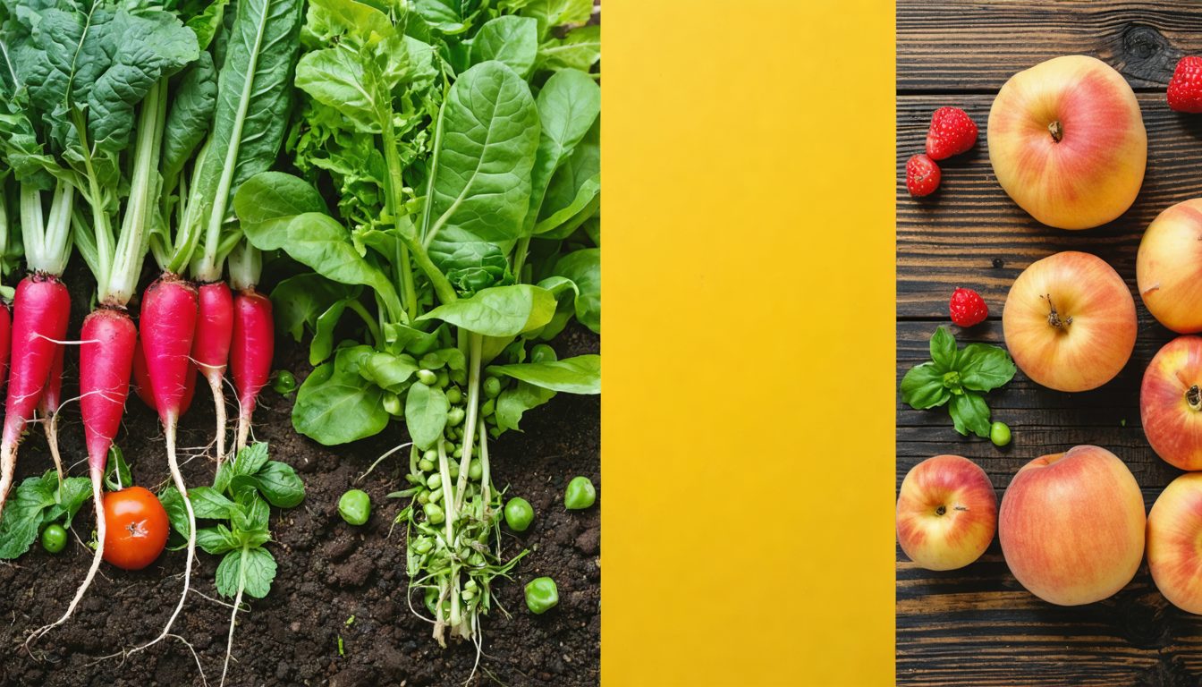 découvrez comment cuisiner avec des ingrédients locaux en accord avec les saisons ! ce guide pratique vous aidera à privilégier la fraîcheur et les saveurs authentiques tout au long de l'année. apprenez à adapter vos recettes en fonction des produits de saison pour une cuisine savoureuse et durable.