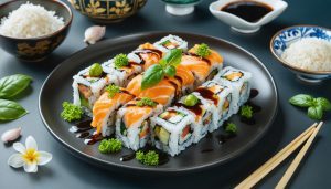 découvrez une expérience gastronomique unique avec la fusion culinaire qui marie les saveurs traditionnelles de l'est aux délices de l'ouest. éveillez vos papilles et explorez des recettes inédites qui allient culture et créativité dans chaque bouchée.