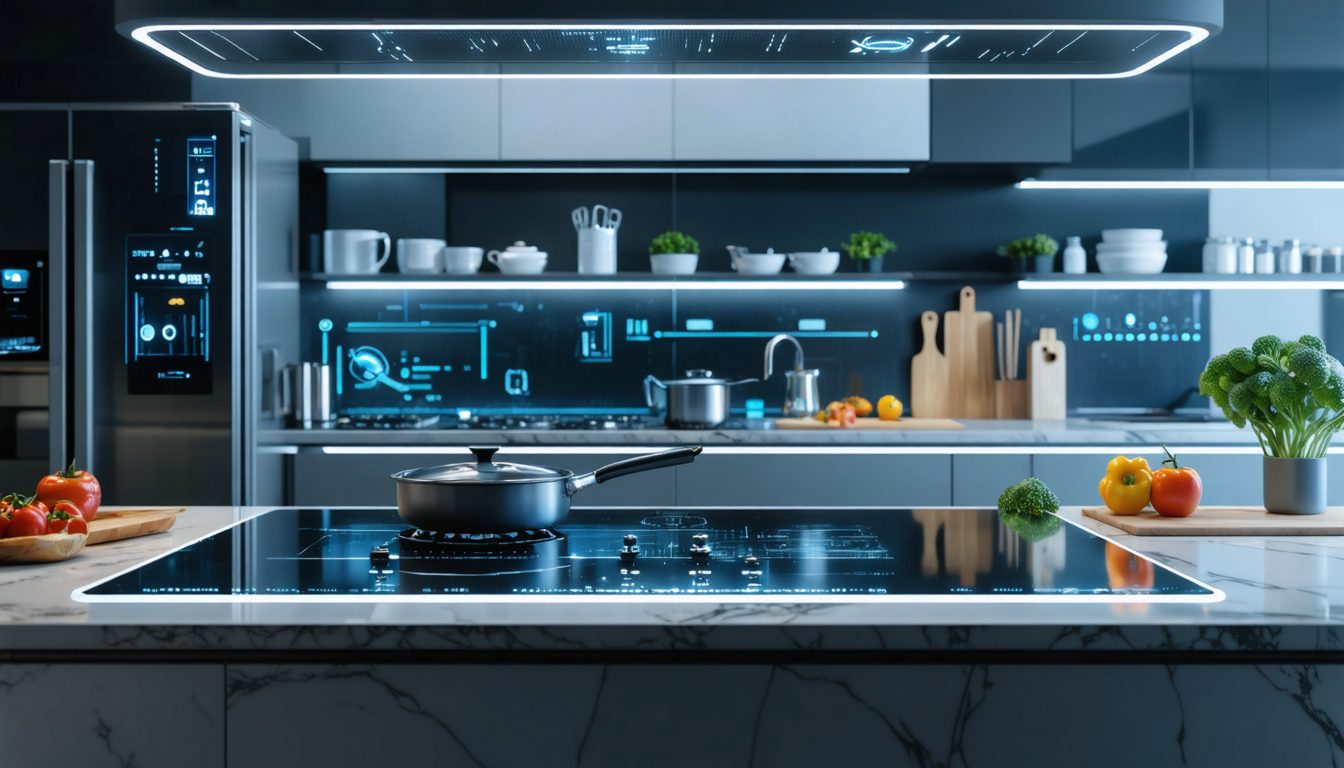 découvrez les ustensiles de cuisine high-tech indispensables en 2025 ! de l'innovation à votre assiette, cette sélection d'appareils intelligents rendra la préparation de vos repas plus facile et amusante. ne manquez pas les dernières tendances qui révolutionnent la cuisine moderne !