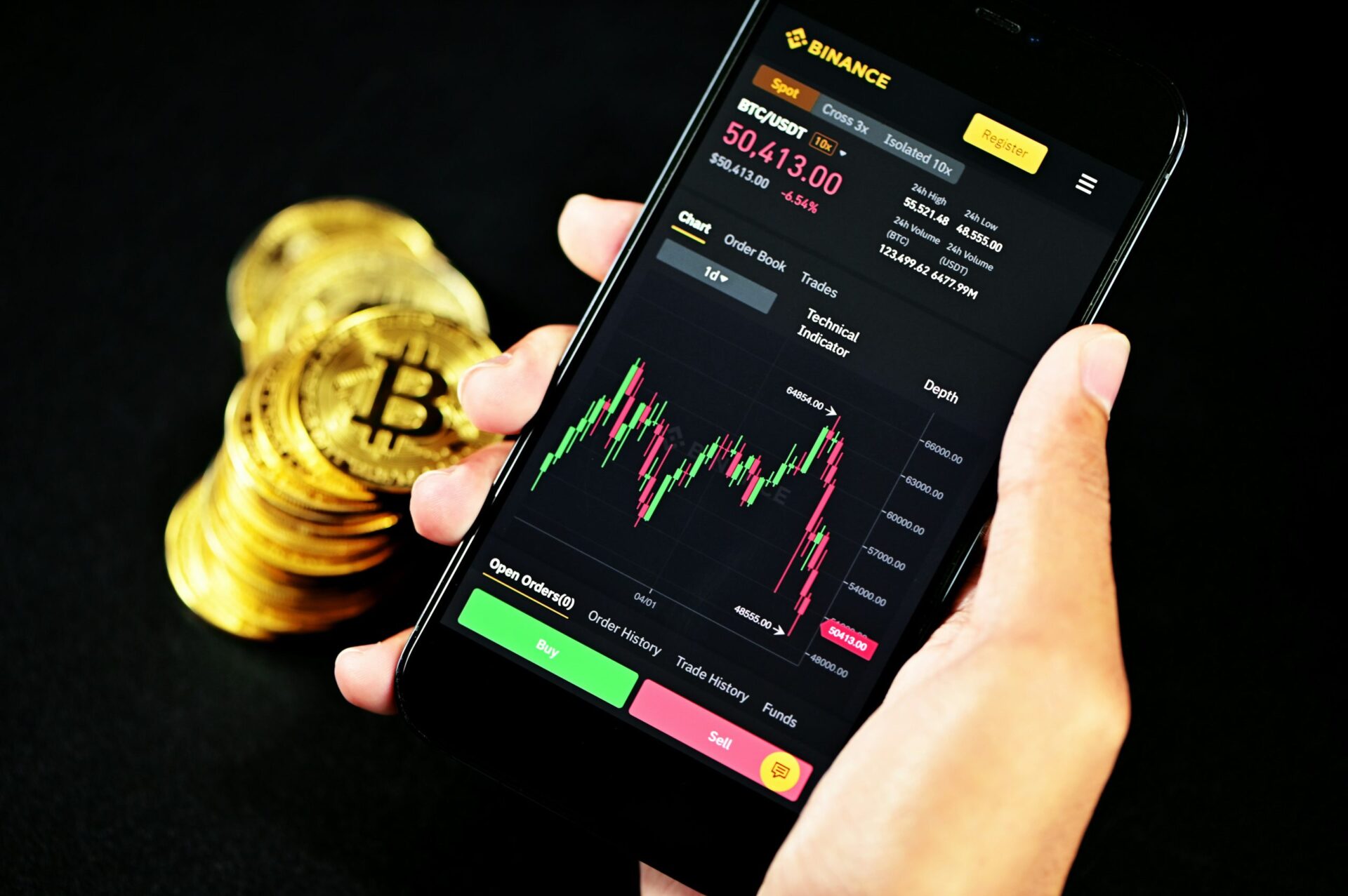 Investir dans les cryptomonnaies en 2025 : risques et opportunités