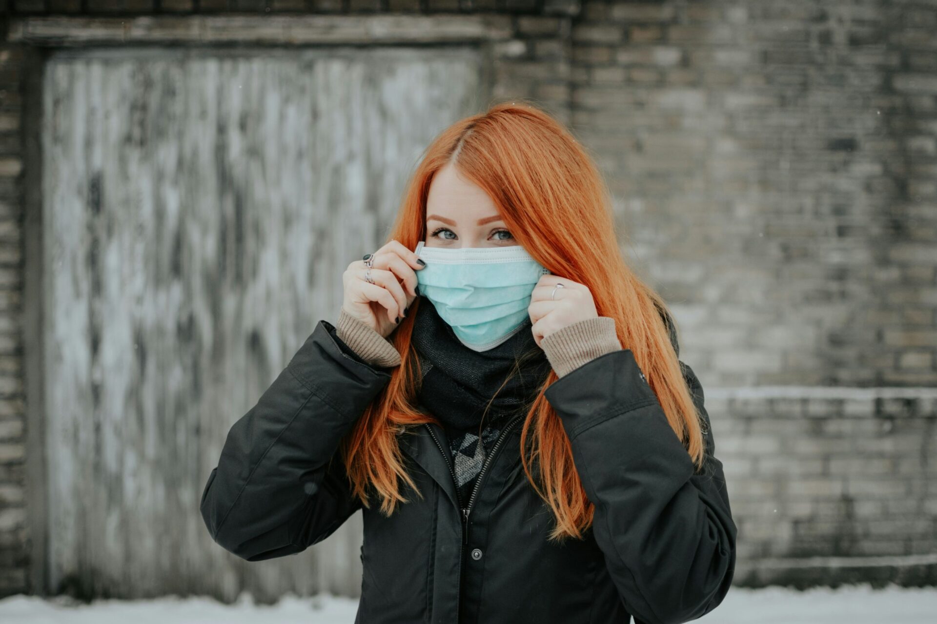 Maquillage et masque : comment éviter les transferts