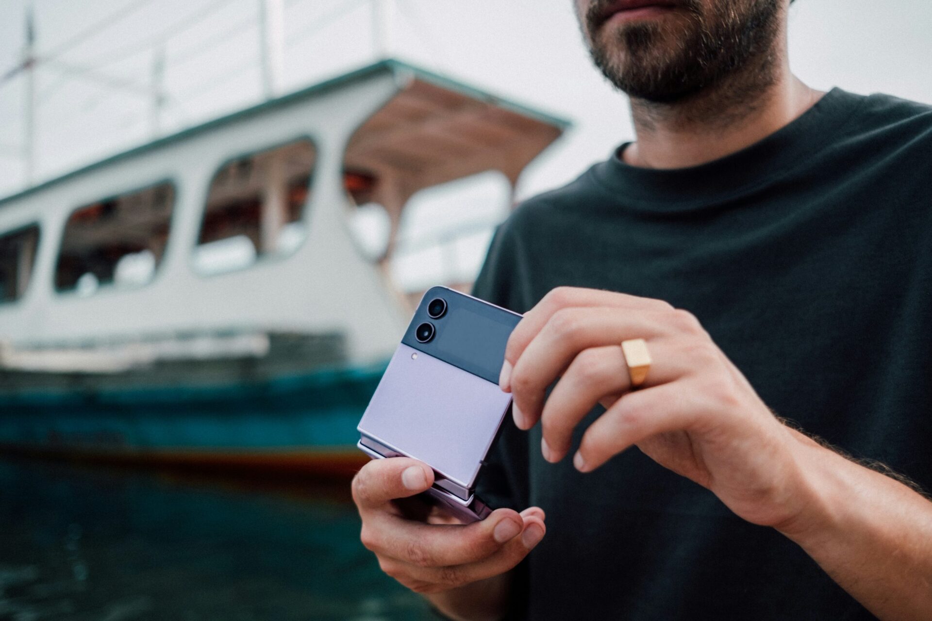 Smartphones pliables : la révolution technologique est en marche